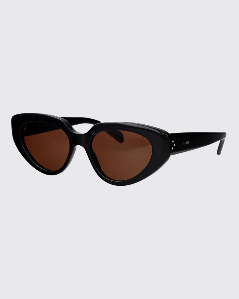 Celine Sonnenbrille damen Schwarz