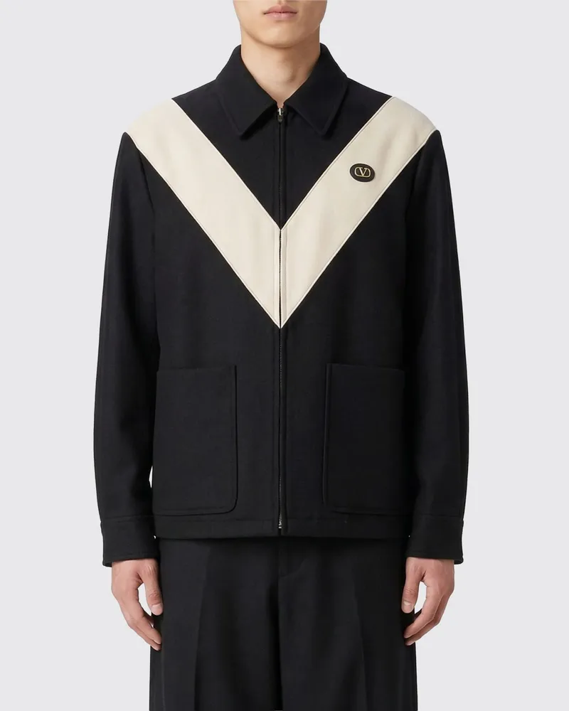 Valentino Garavani Jacke herren Schwarz