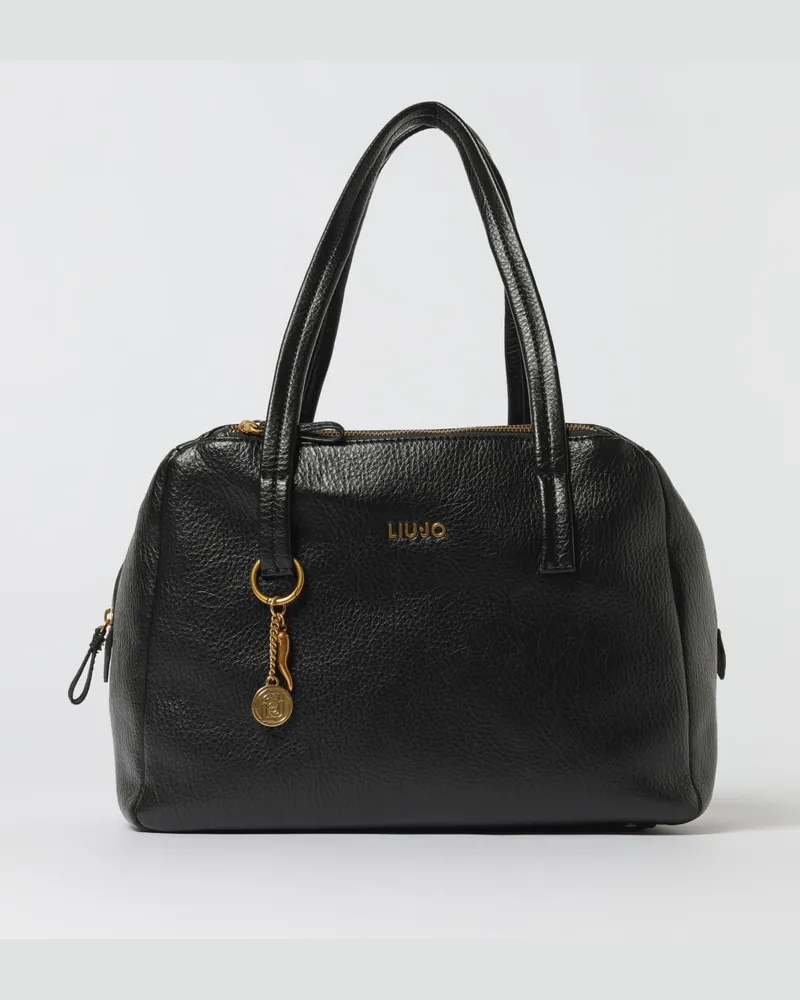 Liu Jo Schultertasche damen Schwarz