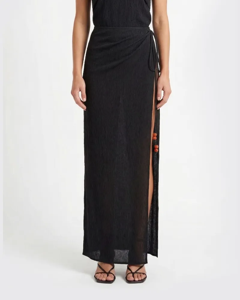 Magda Butrym Rock damen Schwarz