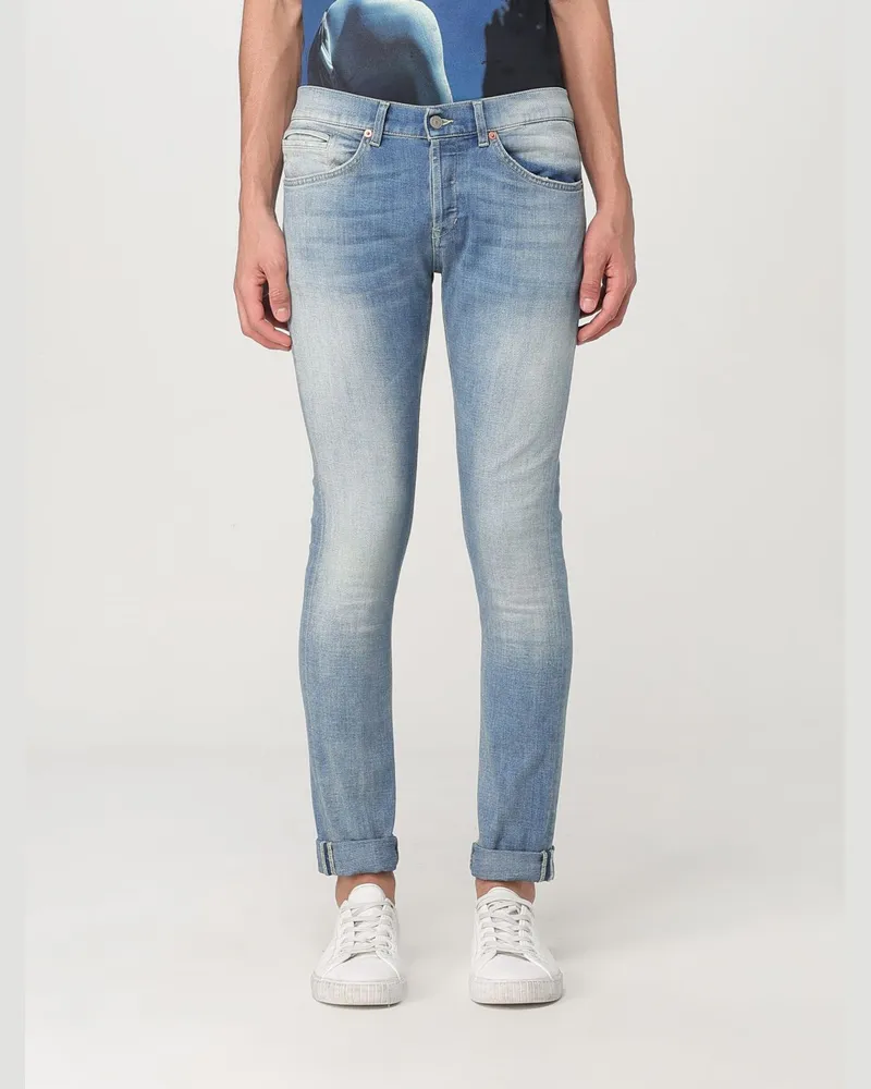 Dondup Jeans herren Blau