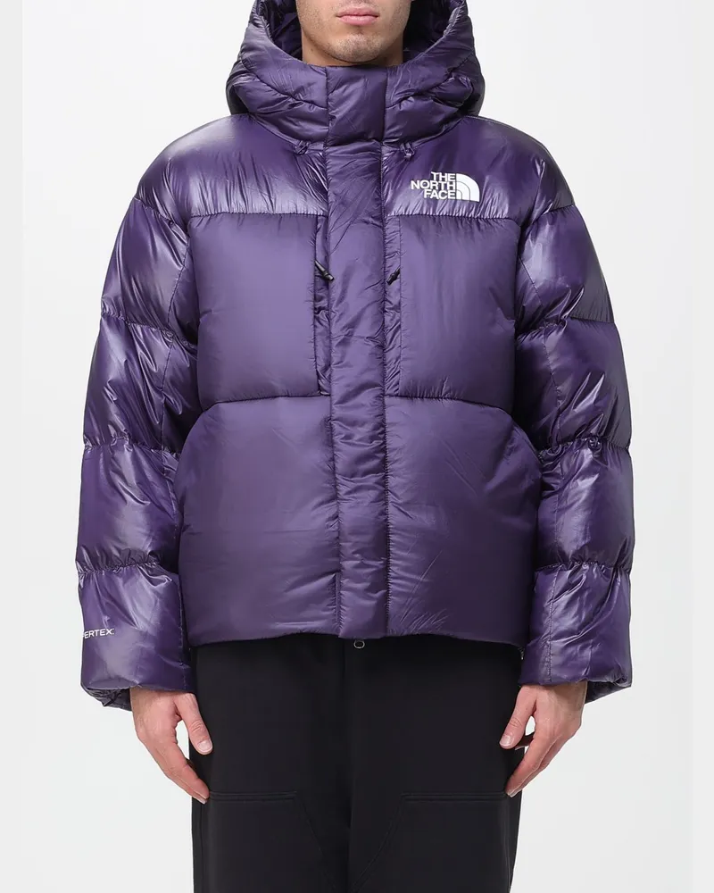 The North Face Jacke herren Violett