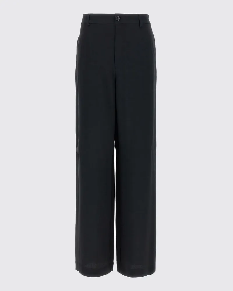 Moschino Hose damen Schwarz