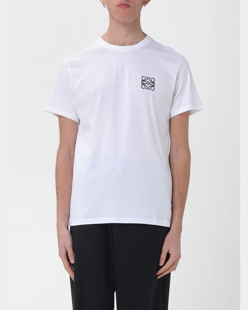 Loewe Polo herren Weiß