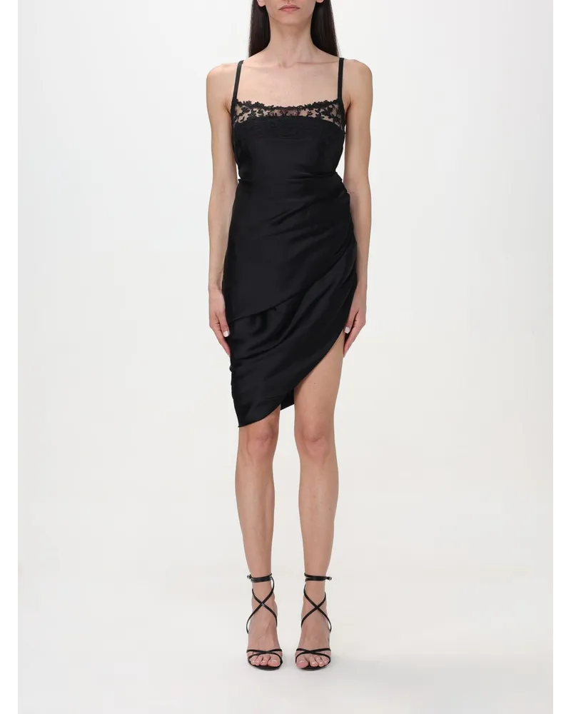 Jacquemus Kleider damen Schwarz