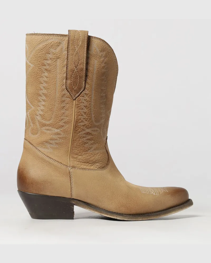 Golden Goose Stiefel damen Braun