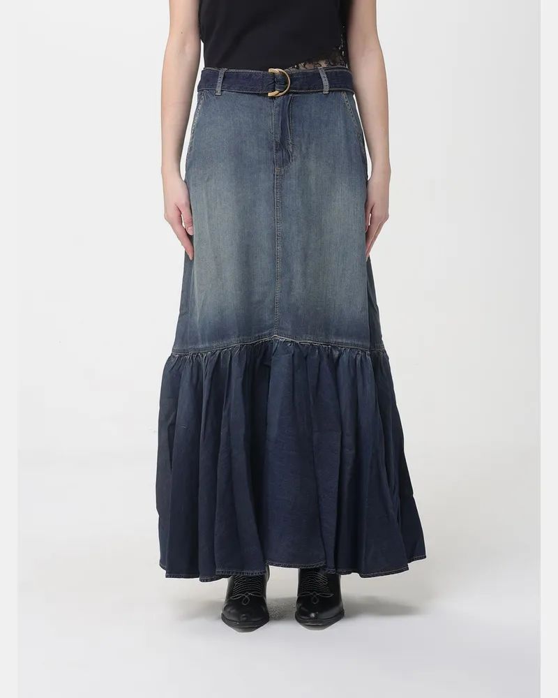 Pinko Rock damen Blau