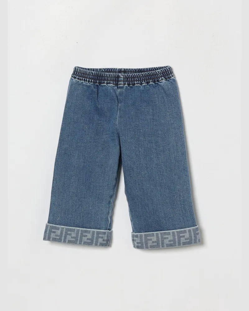 Fendi Jeans kinder Blau