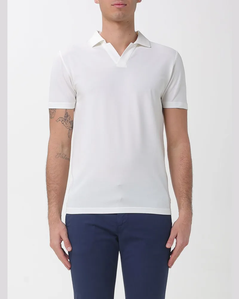 Peuterey T-shirt herren Weiß