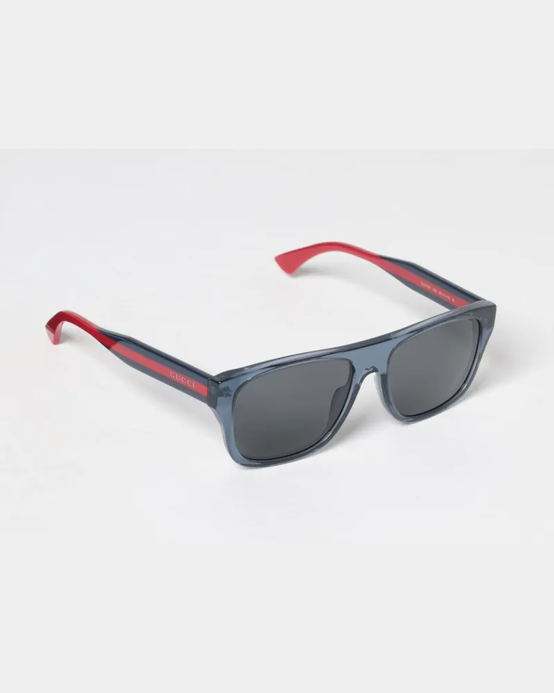 Gucci Sonnenbrille herren Blau