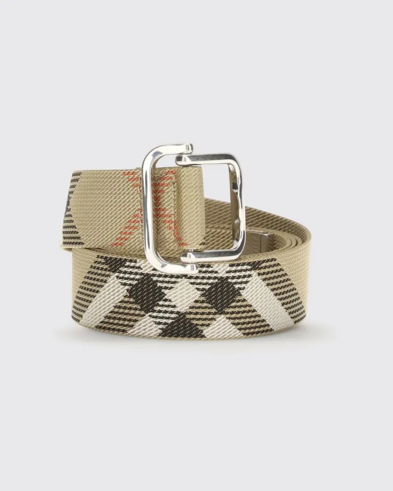 Burberry Gürtel herren Earth