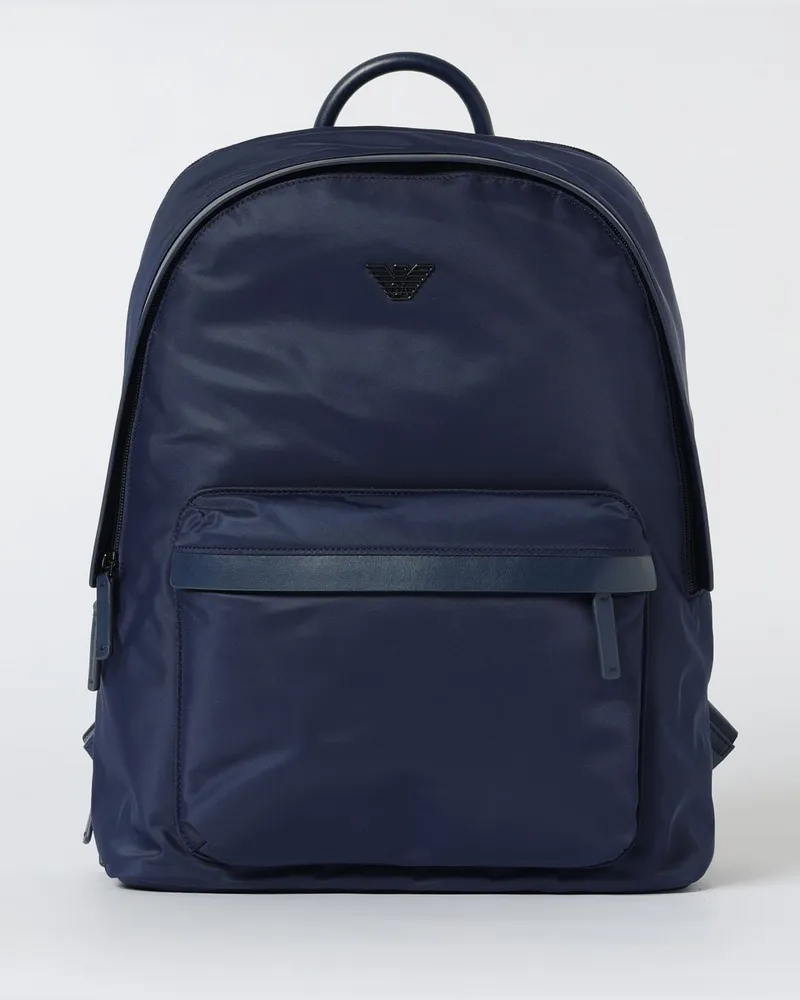 Emporio Armani Tasche herren Hellblau