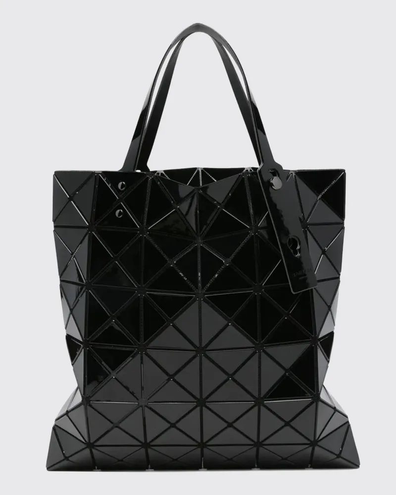 Issey Miyake Schultertasche damen Schwarz