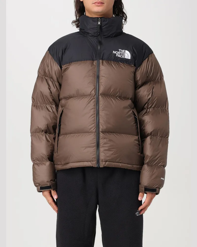 The North Face Jacke herren Braun