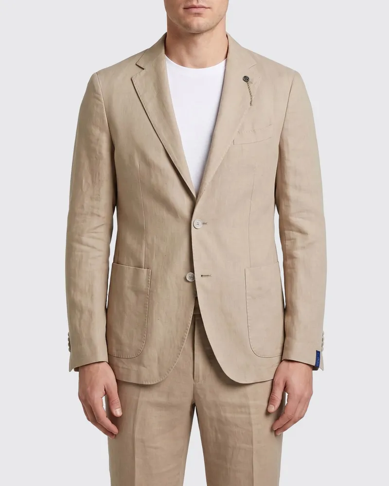 Biagio Santaniello Jacke herren Rope