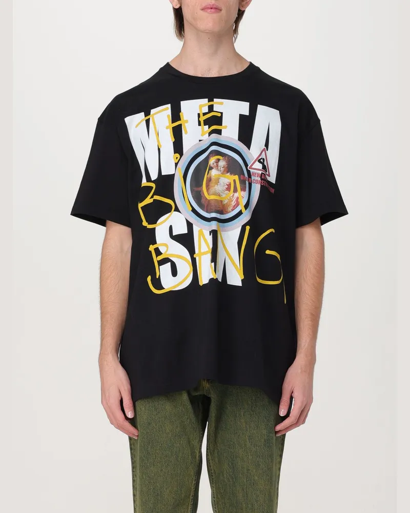 Vivienne Westwood T-shirt herren Schwarz