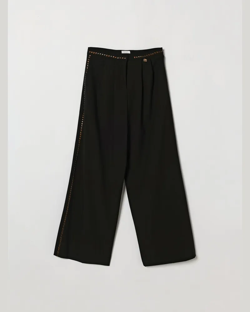 Pinko Hose kinder Schwarz