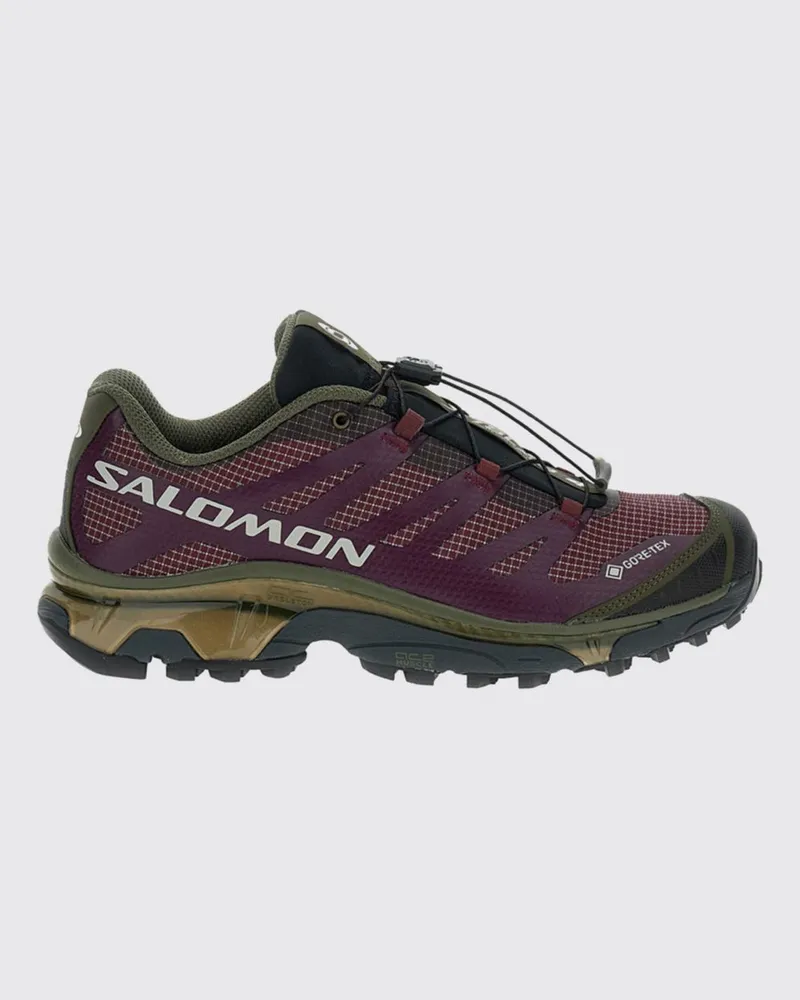 Salomon Advanced XT-4 OG Mesh-Sneakers Rot