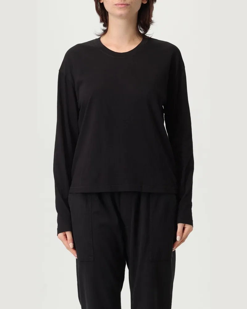 James Perse Pullover damen Schwarz