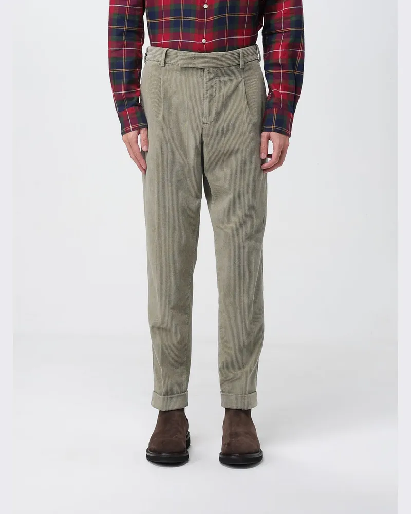 PT TORINO Hose herren Beige