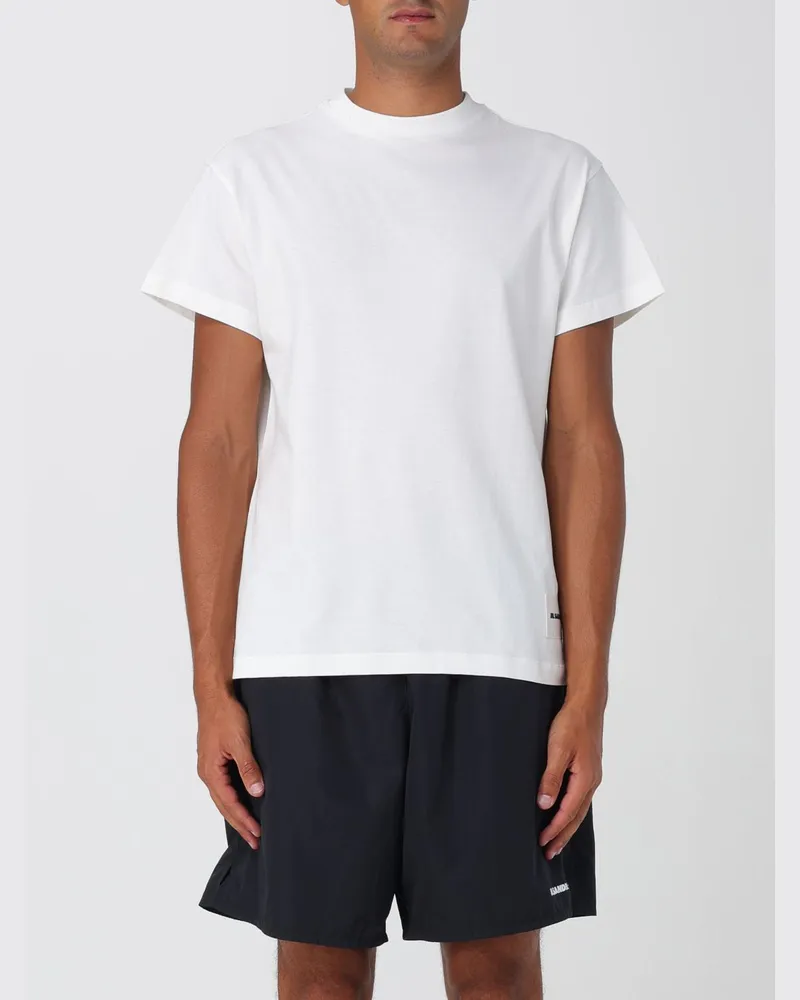 Jil Sander T-shirt herren Bunt