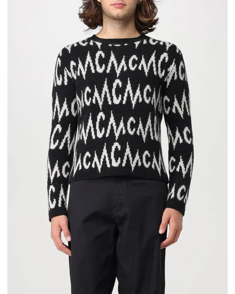 MCM Pullover herren Schwarz
