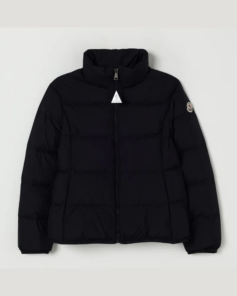 Moncler Jacke kinder Navy