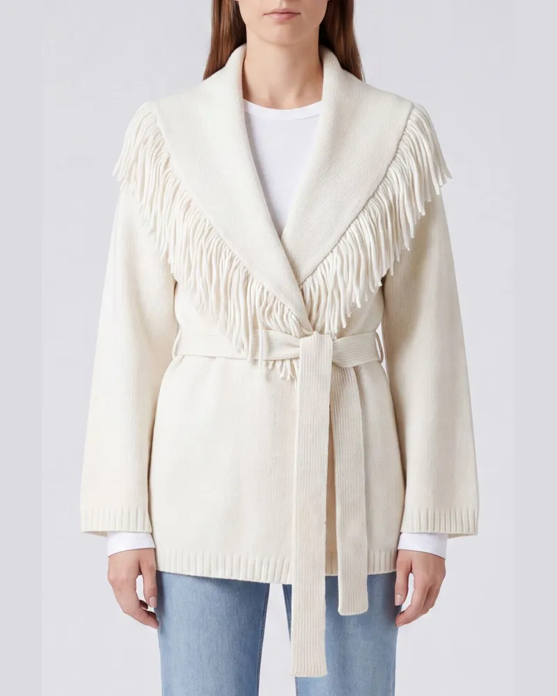 Federica Tosi Pullover damen Braun