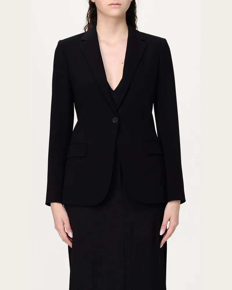 Theory Blazer damen Schwarz