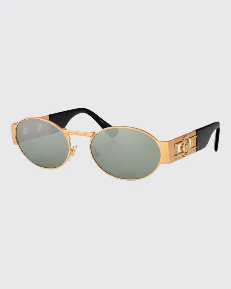 Versace Sonnenbrille herren Gold