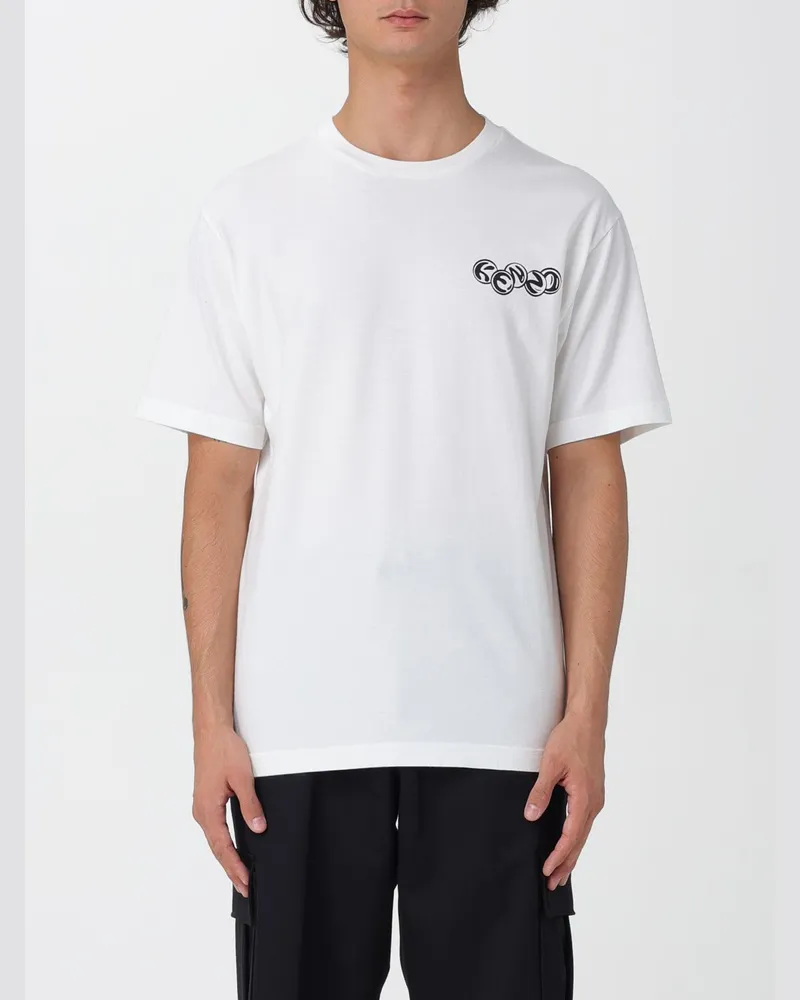 Kenzo T-shirt herren Weiß