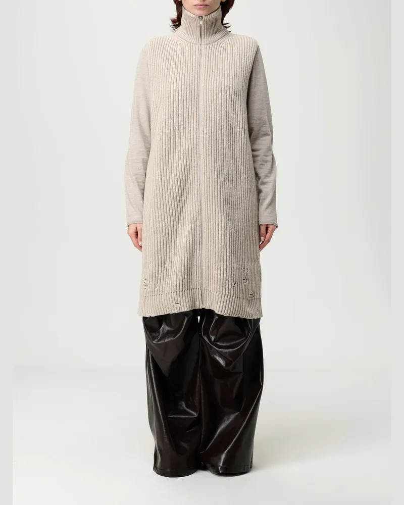 Maison Margiela Jacke damen Beige