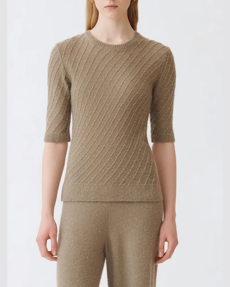 Fabiana Filippi Pullover damen Olive