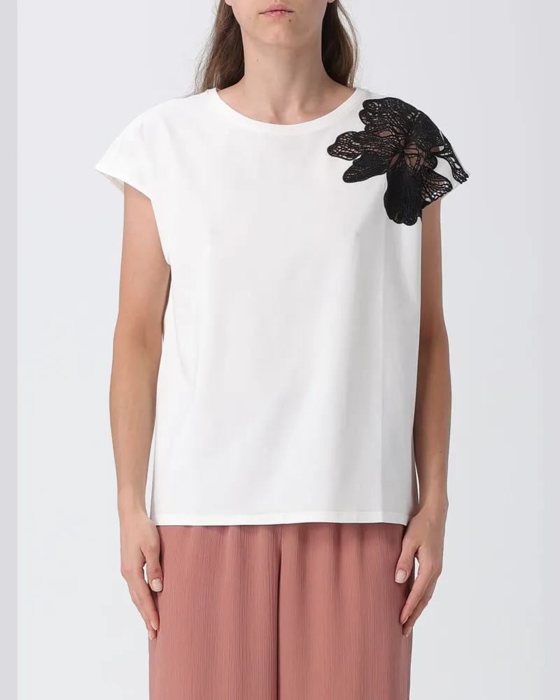Patrizia Pepe Pullover damen Weiß