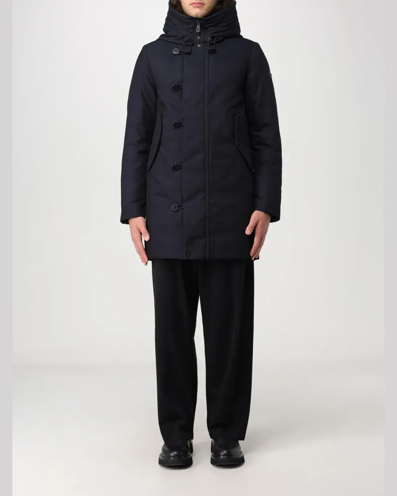 Peuterey Jacke herren Blau