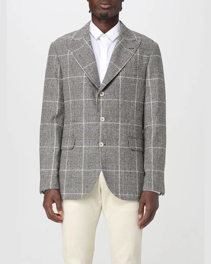 Brunello Cucinelli Jacke herren Braun