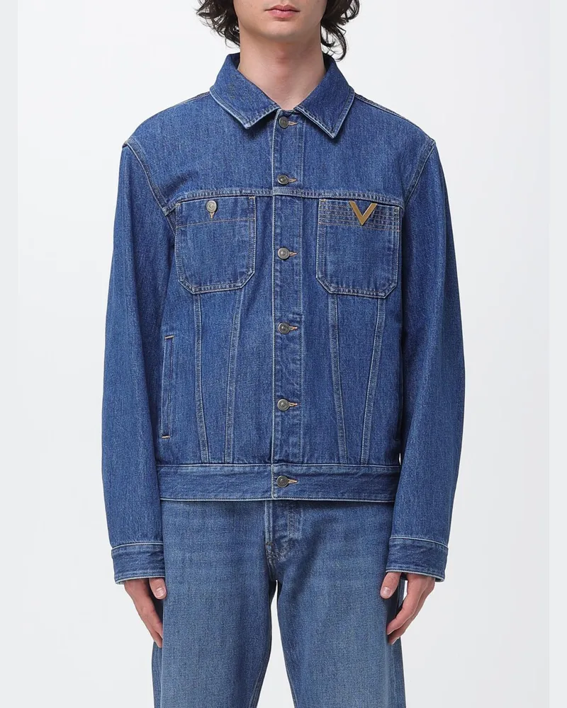 Valentino Garavani Jacke herren Denim