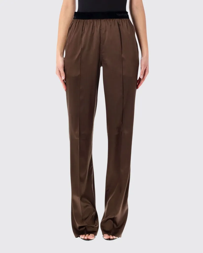Tom Ford Hose damen Cream