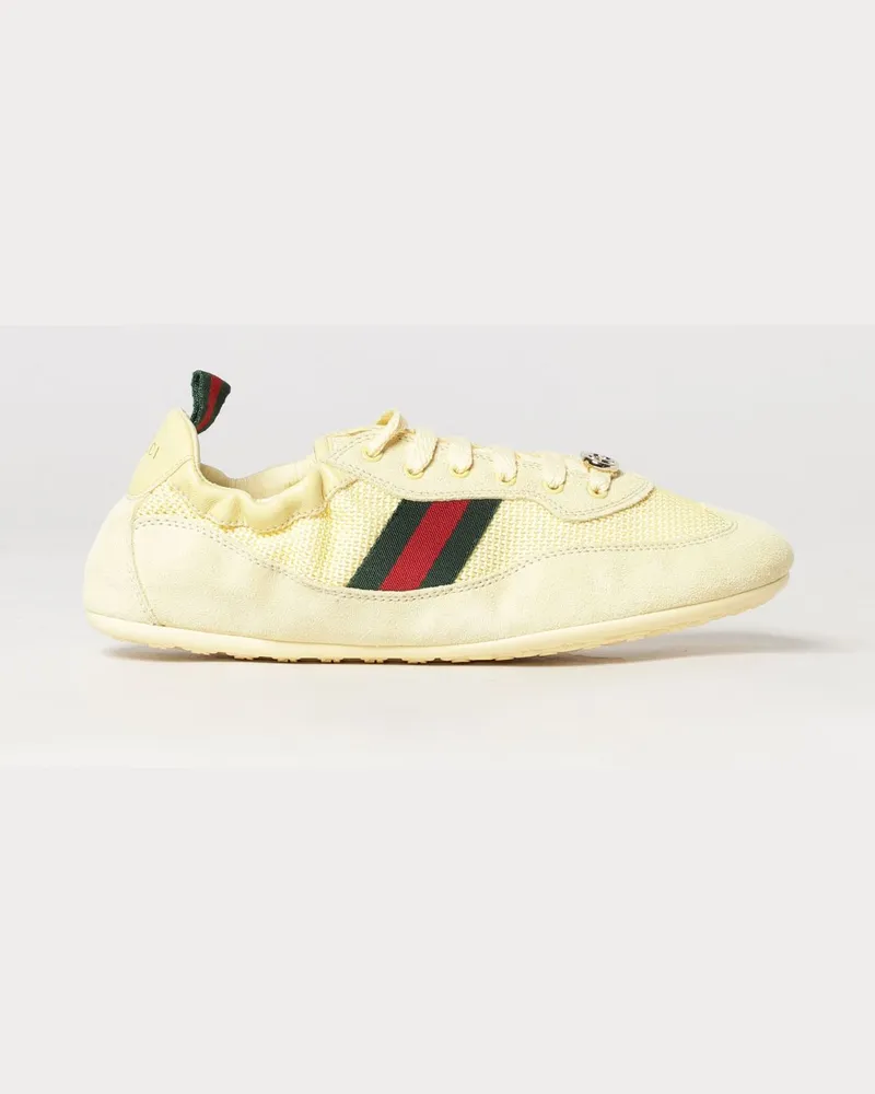 Gucci Sneakers damen Beige