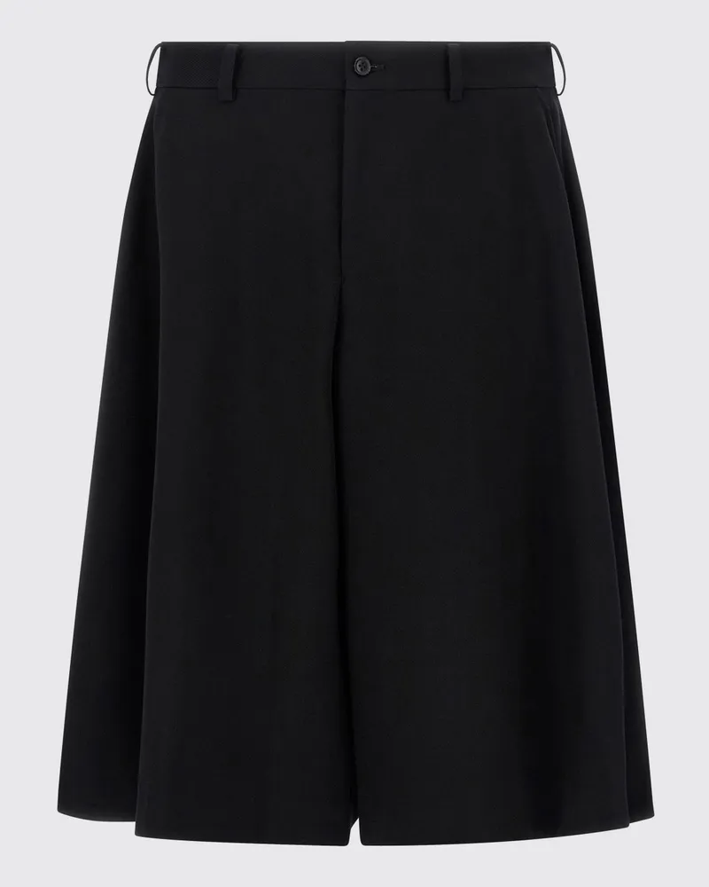 Comme des Garçons Shorts herren Schwarz