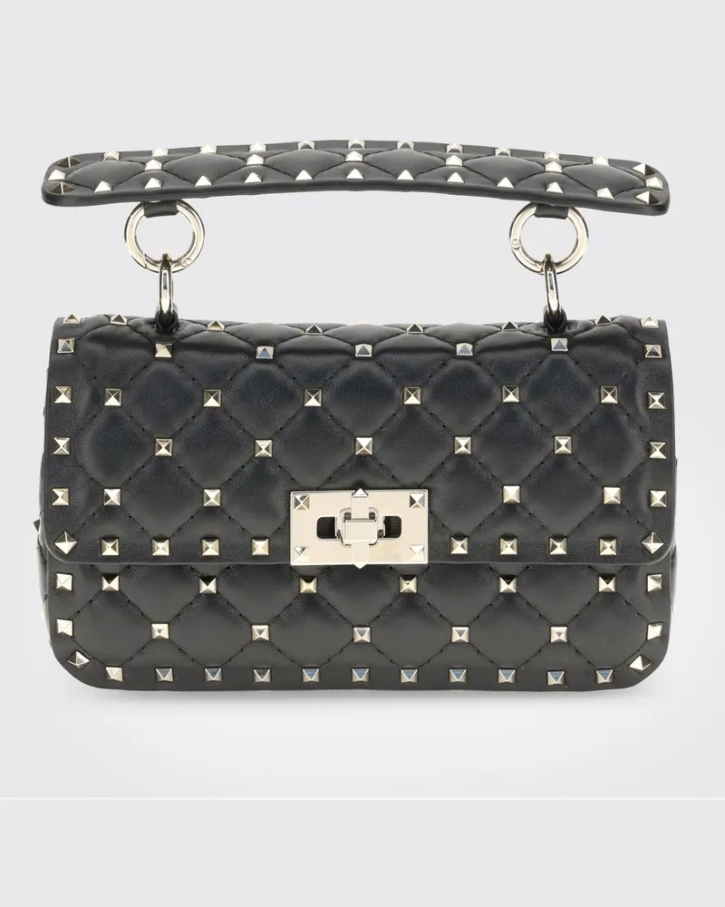 Valentino Garavani Schultertasche damen Schwarz
