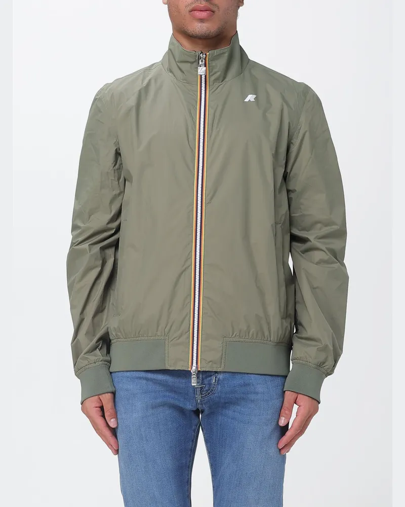 K-Way Blazer herren Grün