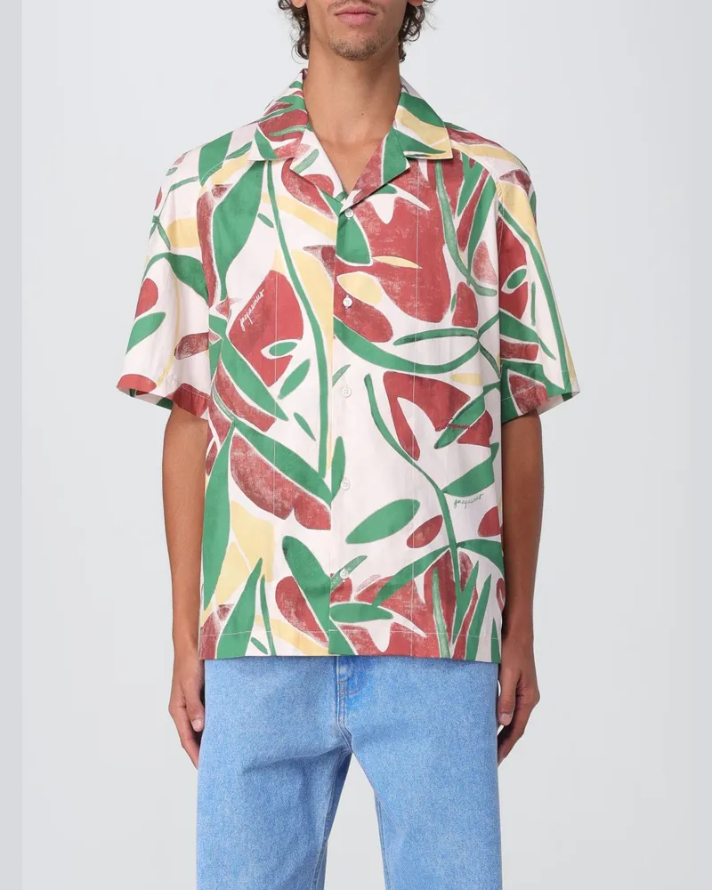 Jacquemus Hemd herren Bunt