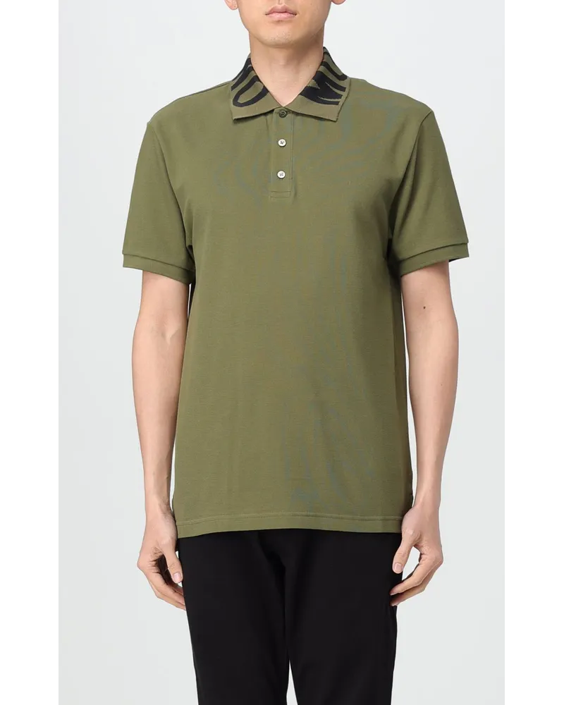 Moschino Polo herren Grün