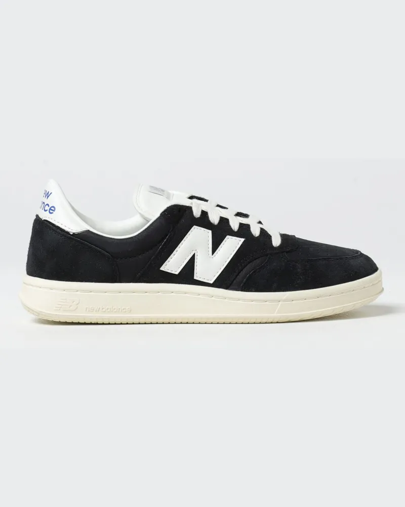 New Balance Sneakers herren Schwarz