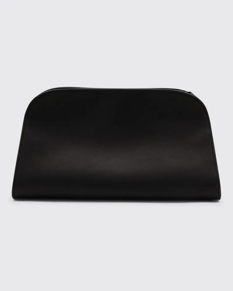The Row Clutch damen Schwarz