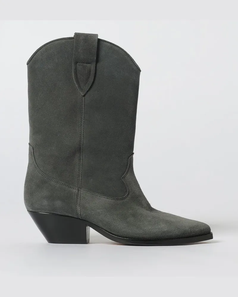 Isabel Marant Flache stiefeletten damen Grau