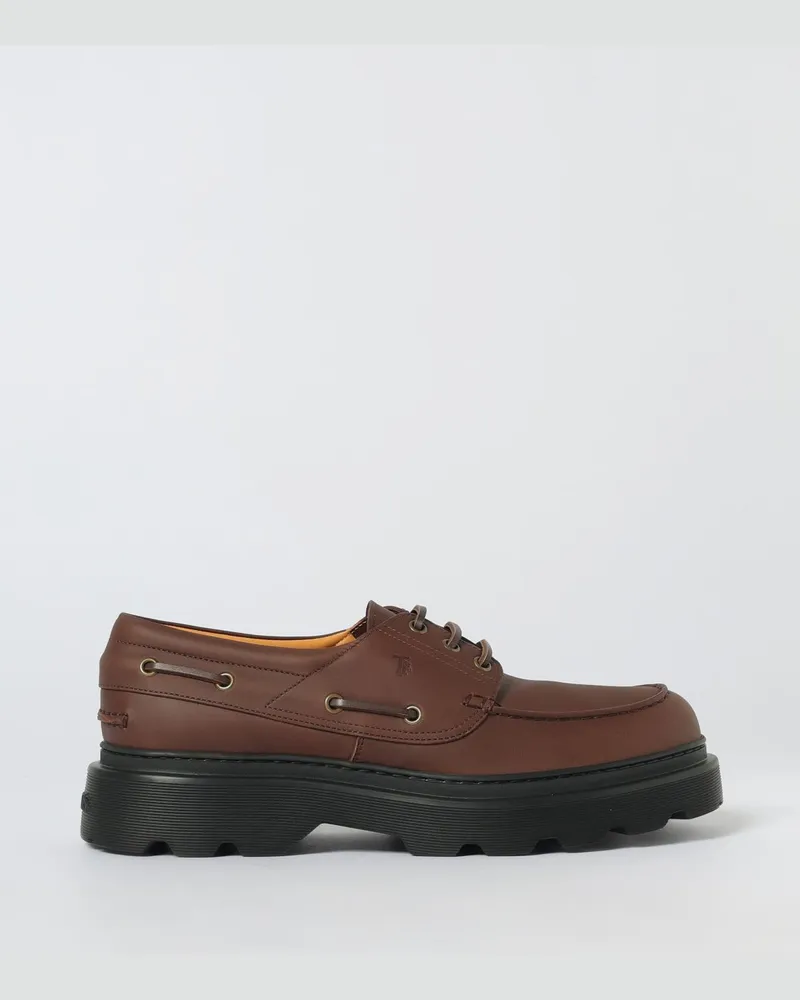 TOD'S Schuhe herren Kakao