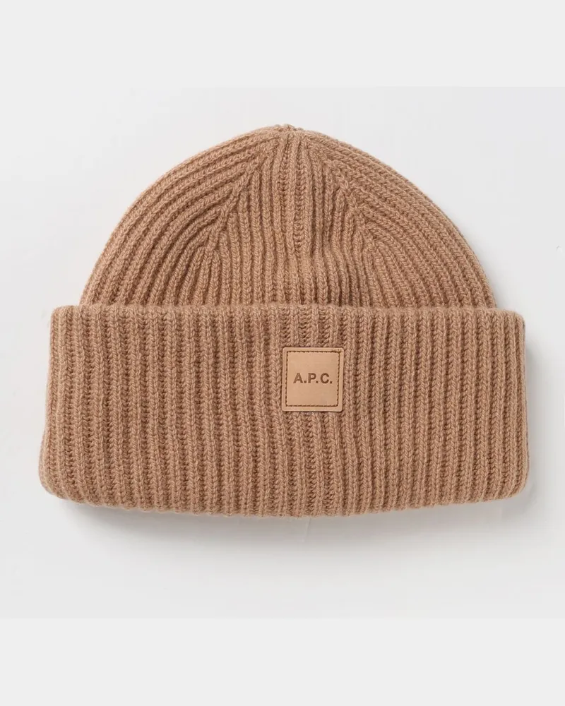 A.P.C. Hut damen Sand