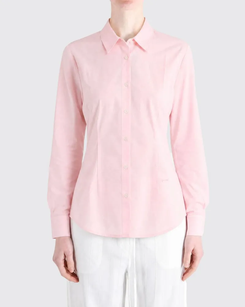Paloma Wool Hemdbluse damen Pink